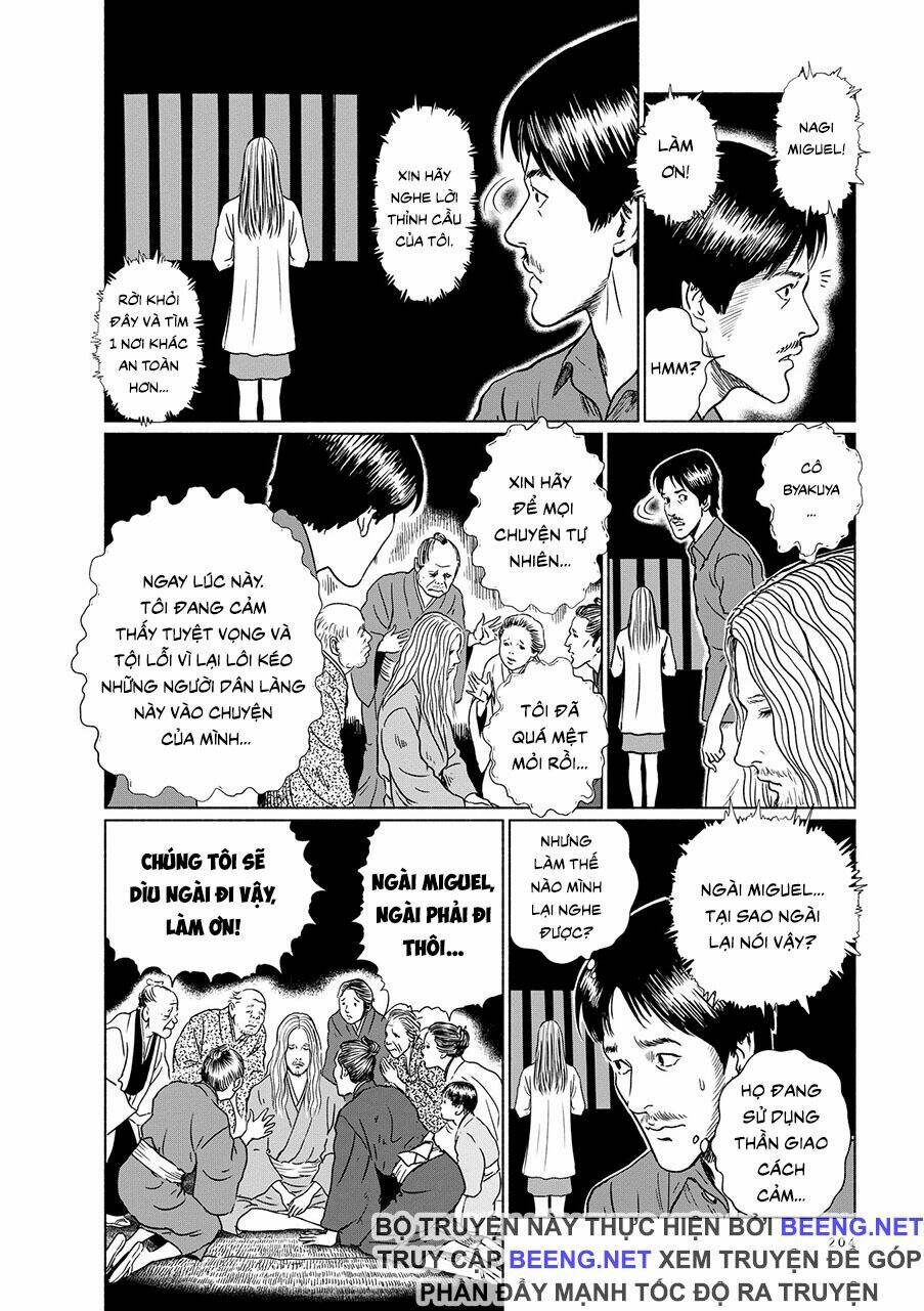 Ngôi Làng Bị Lãng Quên: Chapter 7