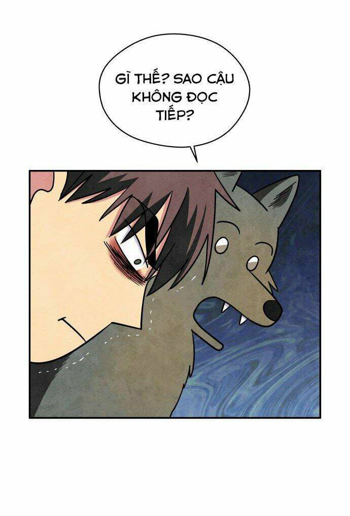Tai Sói Và Mũ Đỏ: Chapter 37
