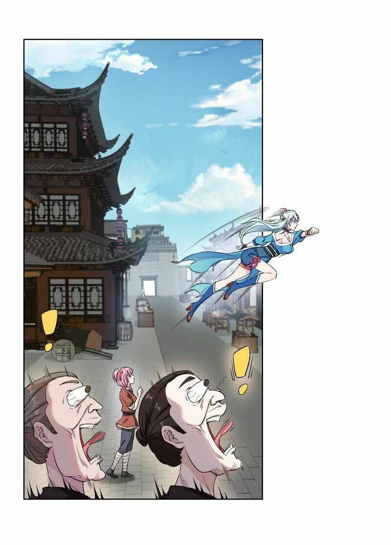 Thiên Vực Thần Tọa: Chapter 2