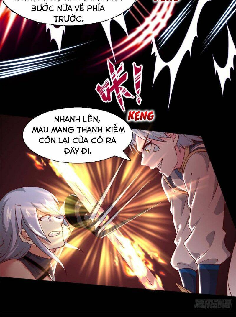 Chí Tôn Võ Đế: Chapter 304