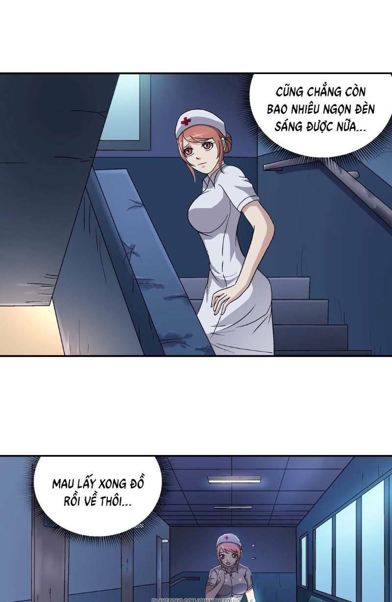 Khống Vận Sư: Chapter 70