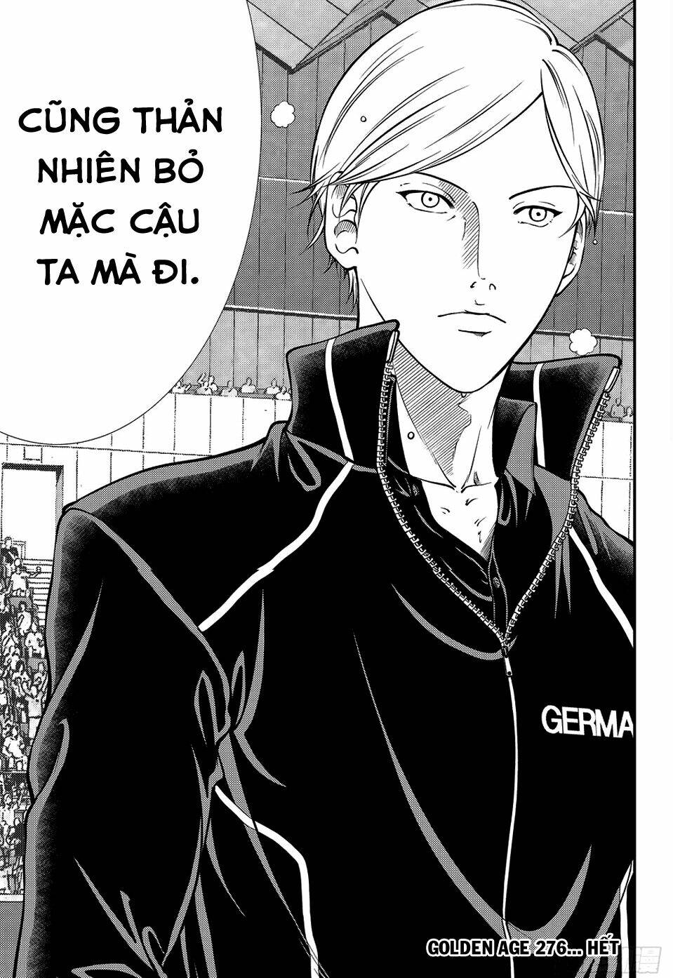 New Prince Of Tennis: Chapter 276