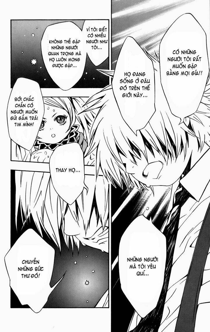 Ong Đưa Thư: Chapter 9