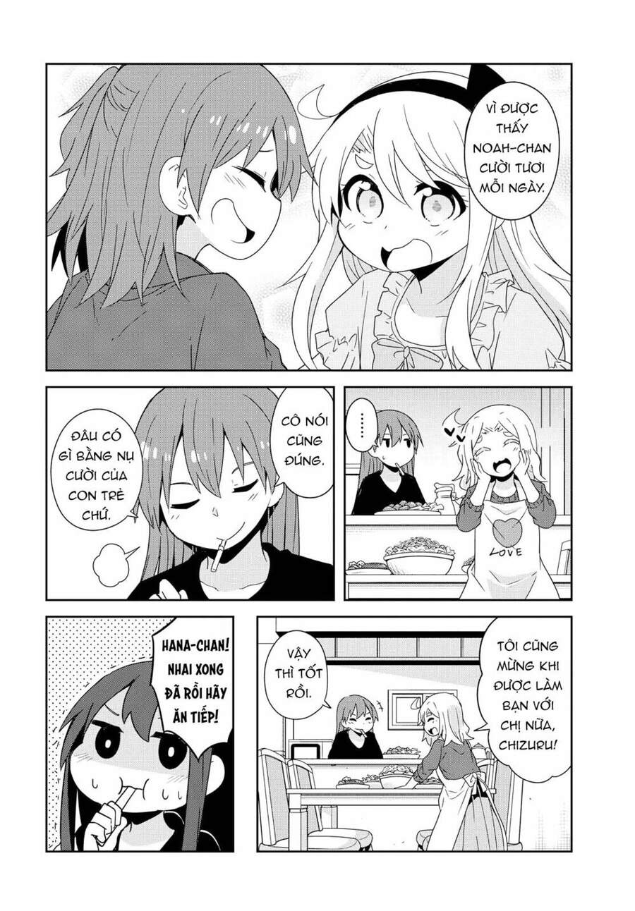 Watashi Ni Tenshi Ga Maiorita: Chapter 42