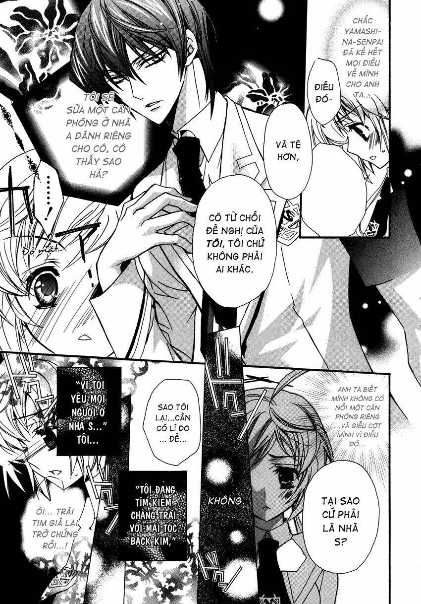 S.L.H (Stray Love Hearts): Chapter 6