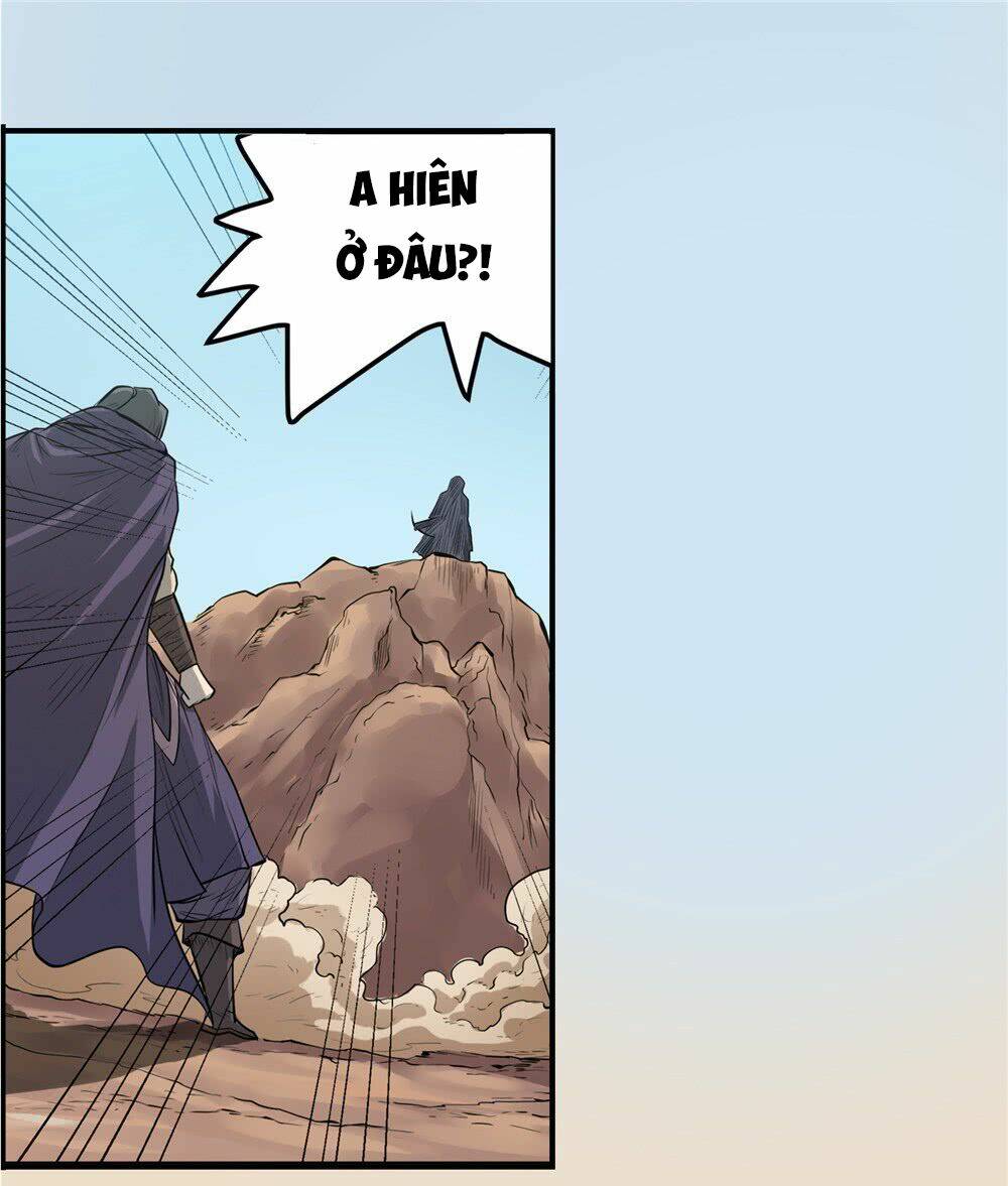 Hiệp Hành Cửu Thiên: Chapter 38