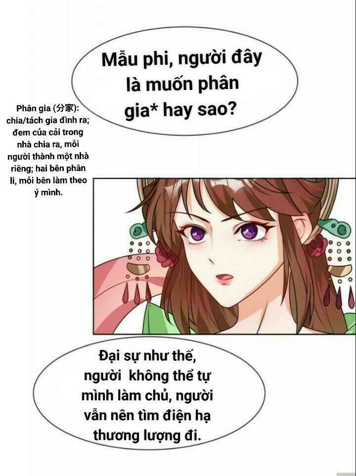 Thiên Tài Tiểu Độc Phi: Chapter 41