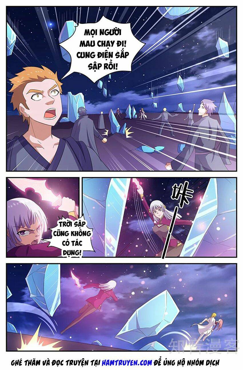 Chí Tôn Chư Thiên: Chapter 151