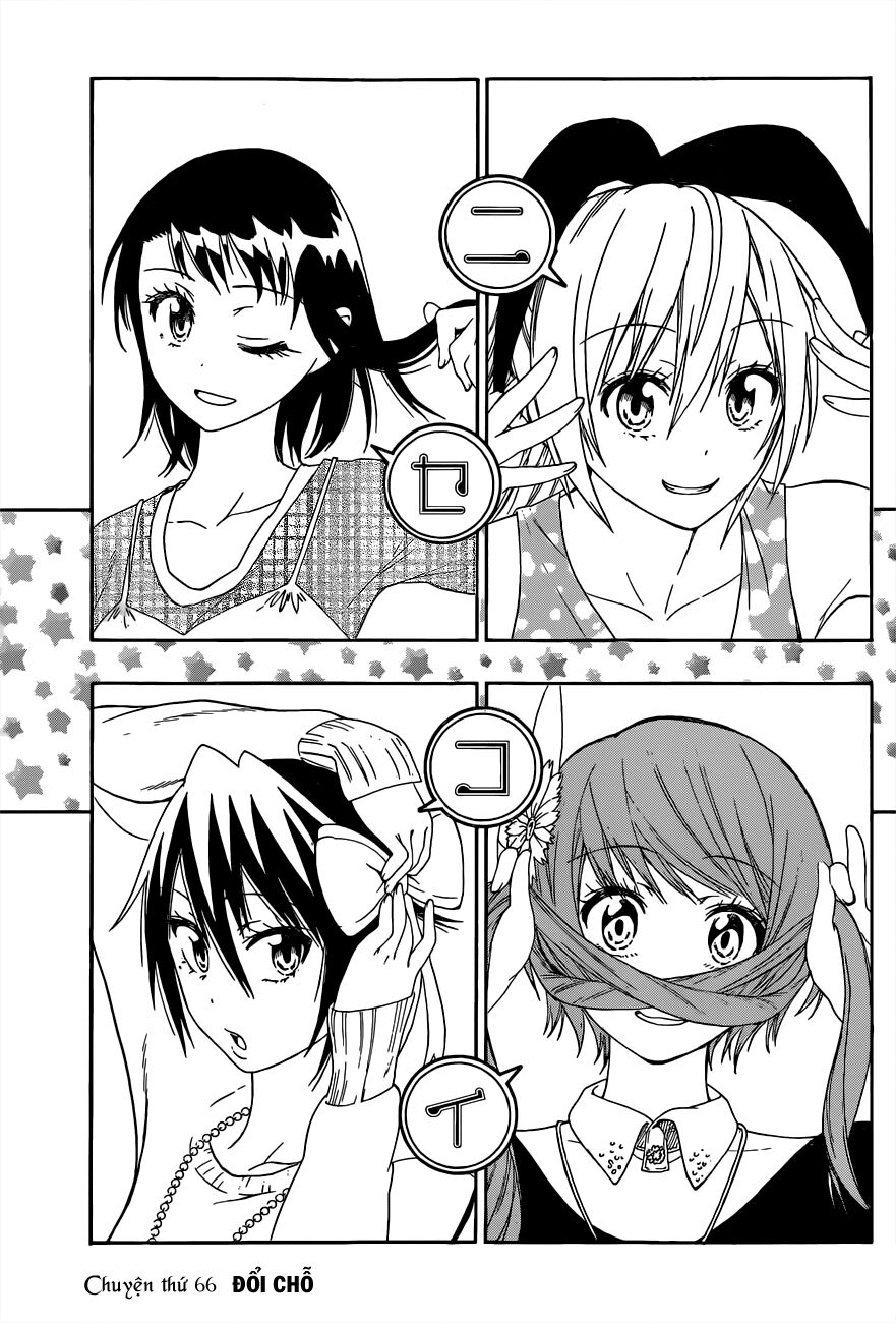 Tình Yêu Ngang Trái: Chapter 66