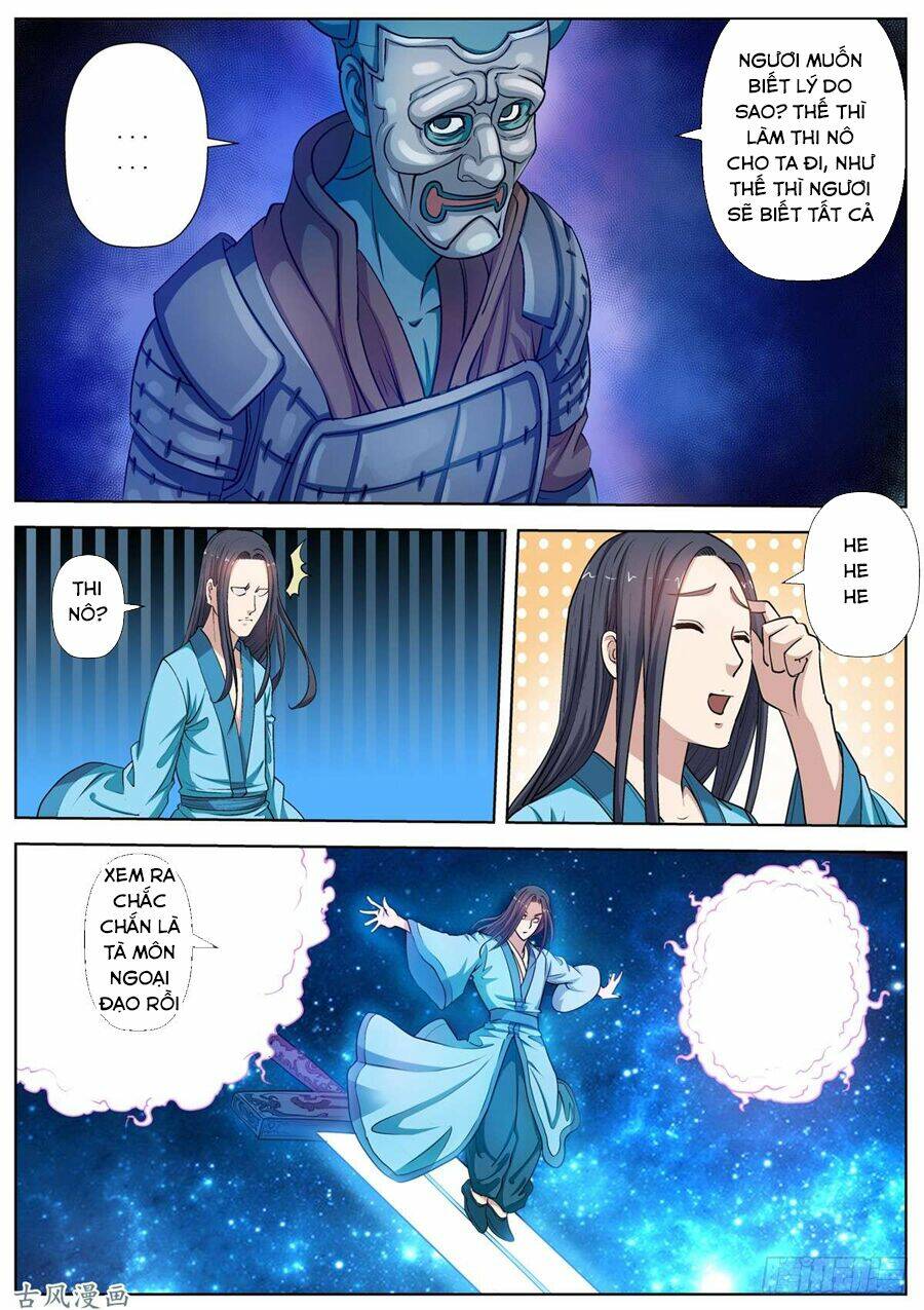 Phục Ma Thiên Sư: Chapter 25