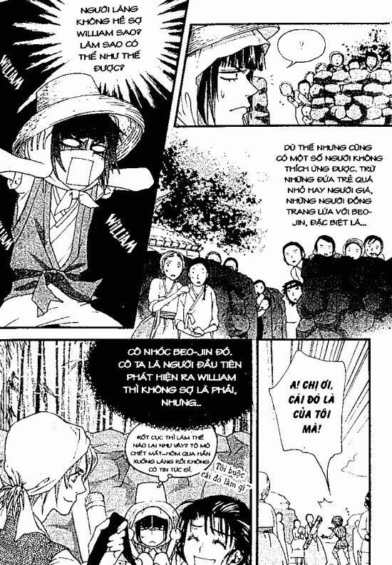 Chuyện Tình Đảo Thiên Đường: Chapter 5