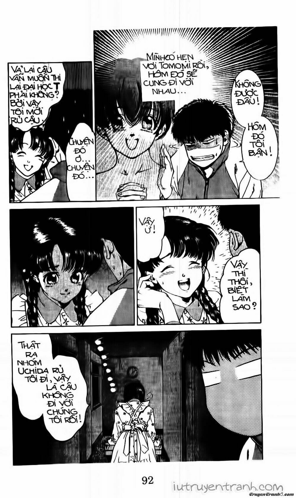 Mirano Nhà Tôi: Chapter 91