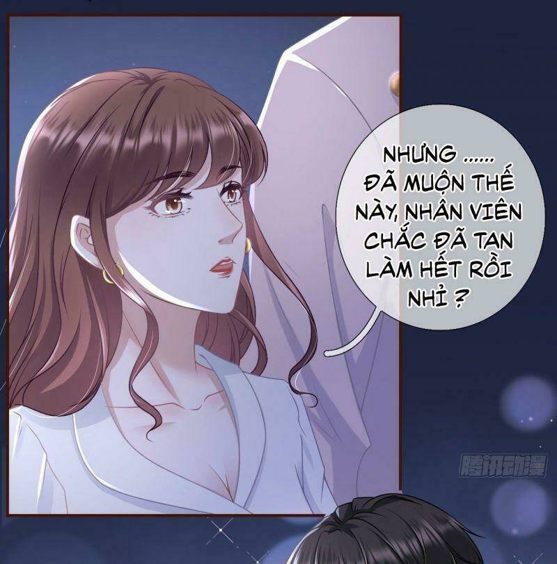 Bạn Gái Tôi Mới 30+: Chapter 52