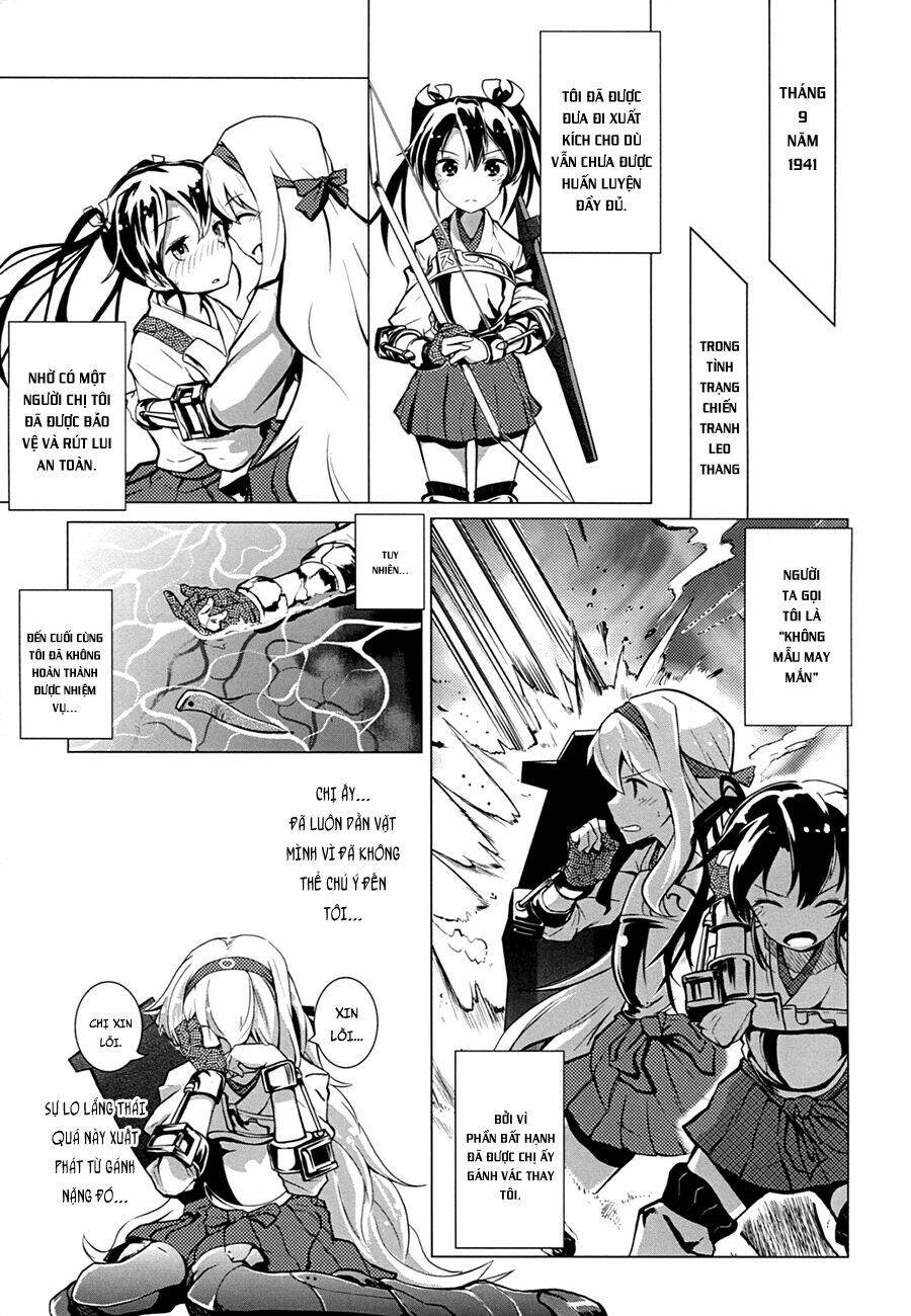 Kancolle Doujin Collection: Chapter 27