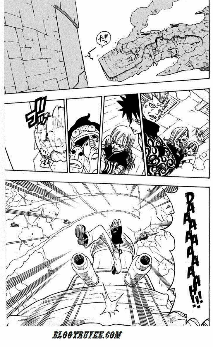 Rave Master: Chapter 207