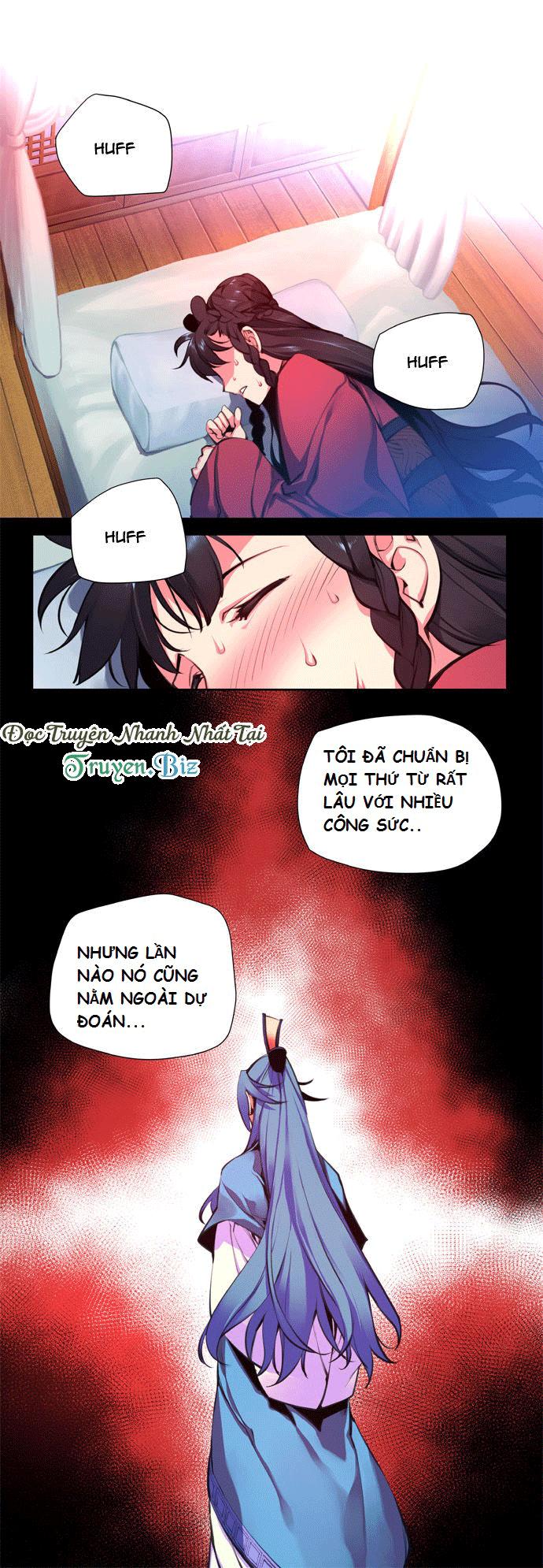 Marchan: The Embodiment Of Tales: Chapter 94