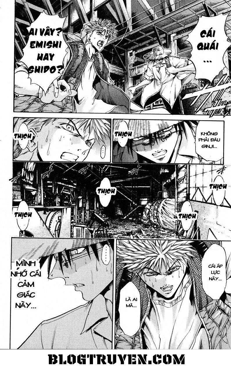 Get Backers: Chapter 90