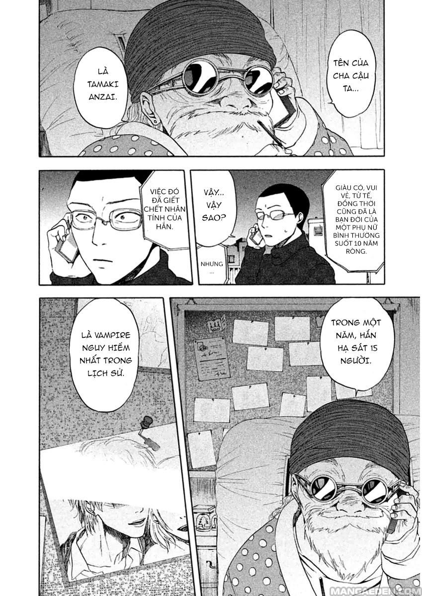 Devil's Line: Chapter 12