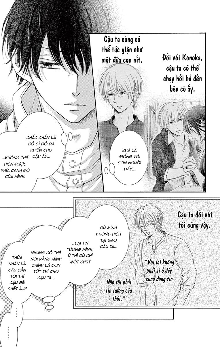 Từ Chối Kết Hôn Với Đại Gia: Cô Dâu Bỏ Trốn: Chapter 6