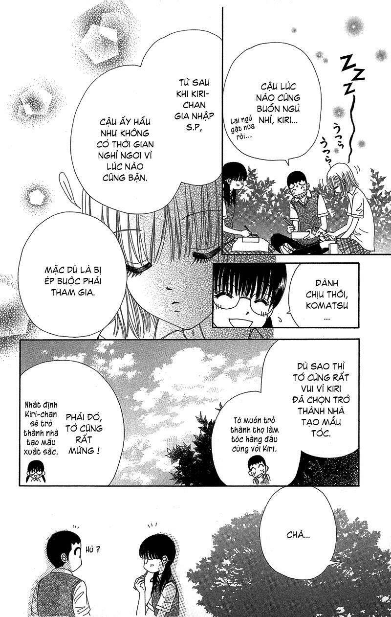 Dự Án Kéo Vàng: Chapter 35