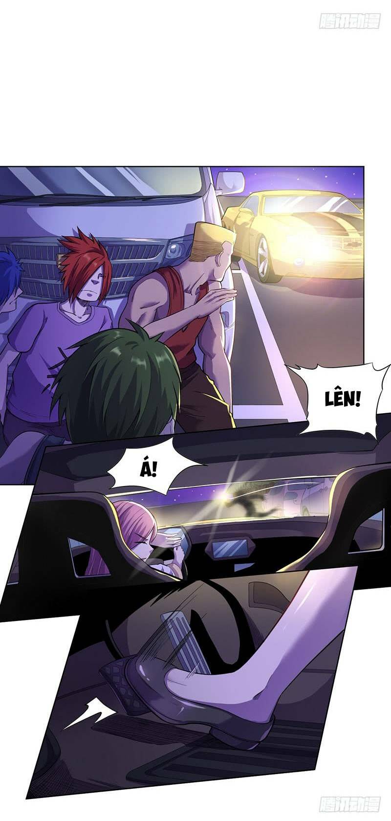 Vương Bài Thần Y: Chapter 6