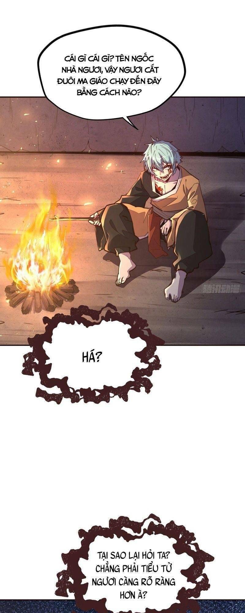 Sinh Tử Quyết: Chapter 96