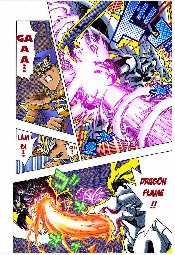 Vua Trò Chơi Full Màu: Chapter 318