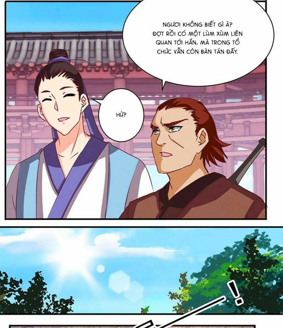 Tú Thiết Chi Thư: Chapter 53
