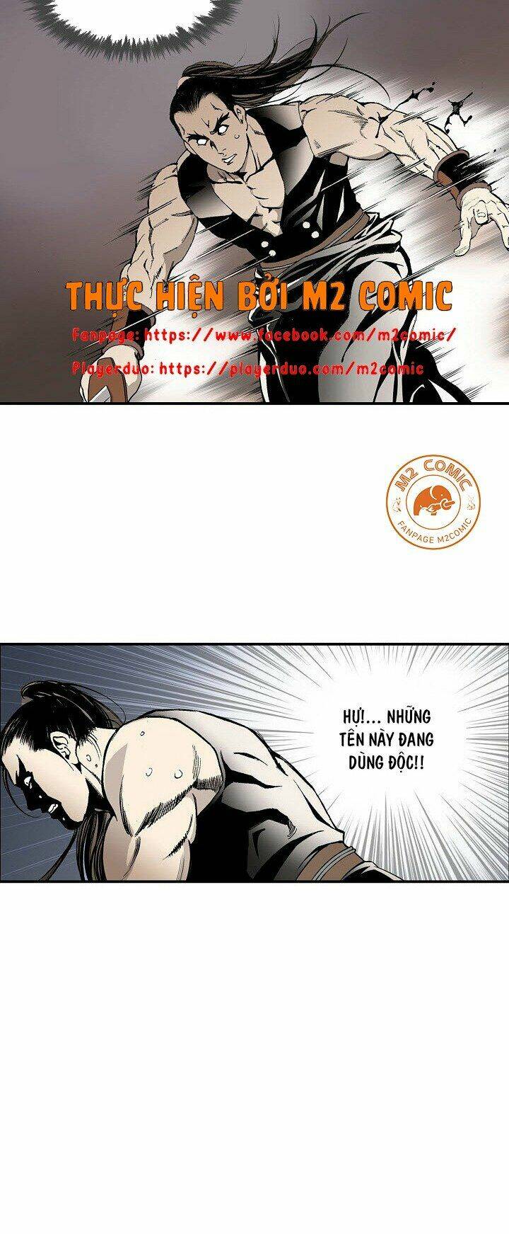 Thế Giới Võ Thuật Của Pháp Sư: Chapter 32