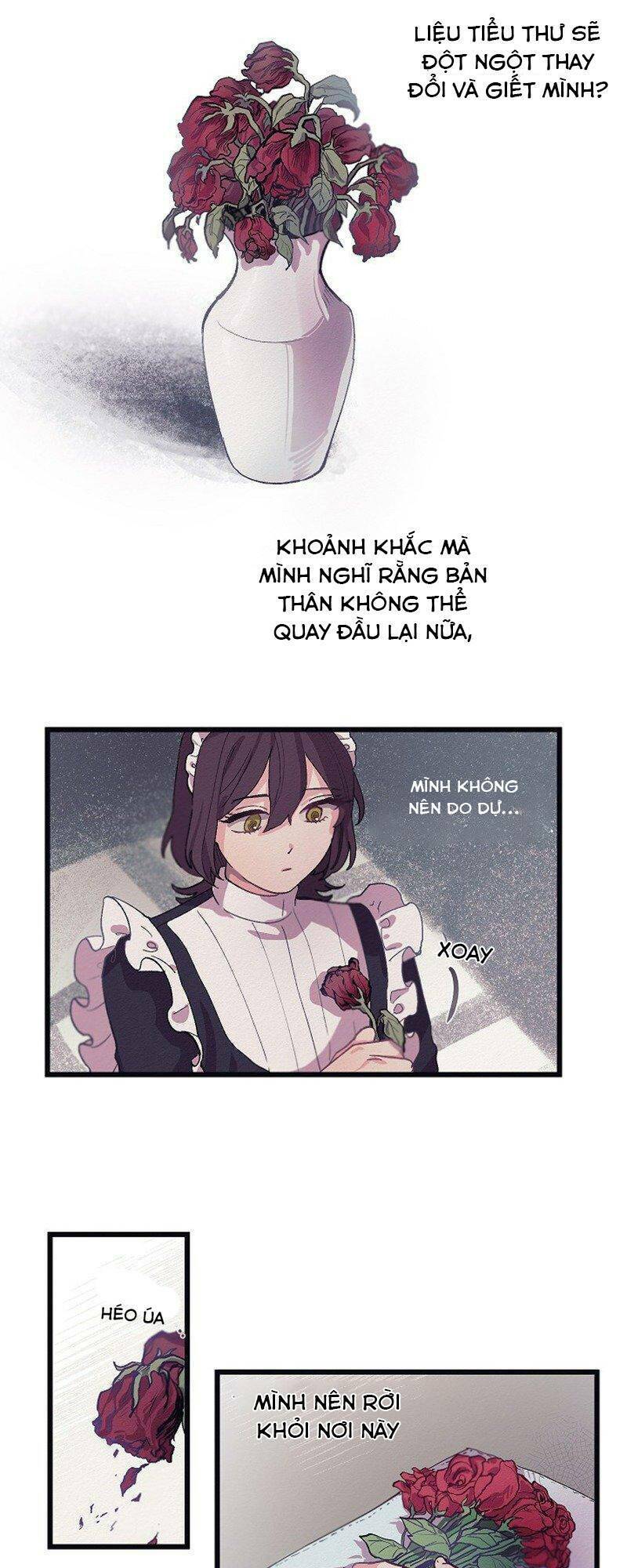 A Lady's Table: Chapter 5