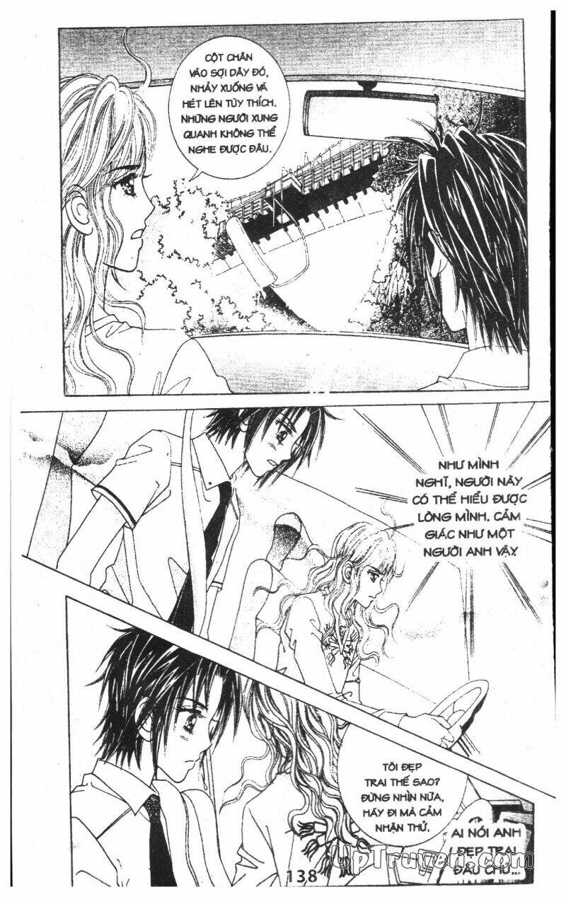 Mặt nạ tình yêu: Chapter 39