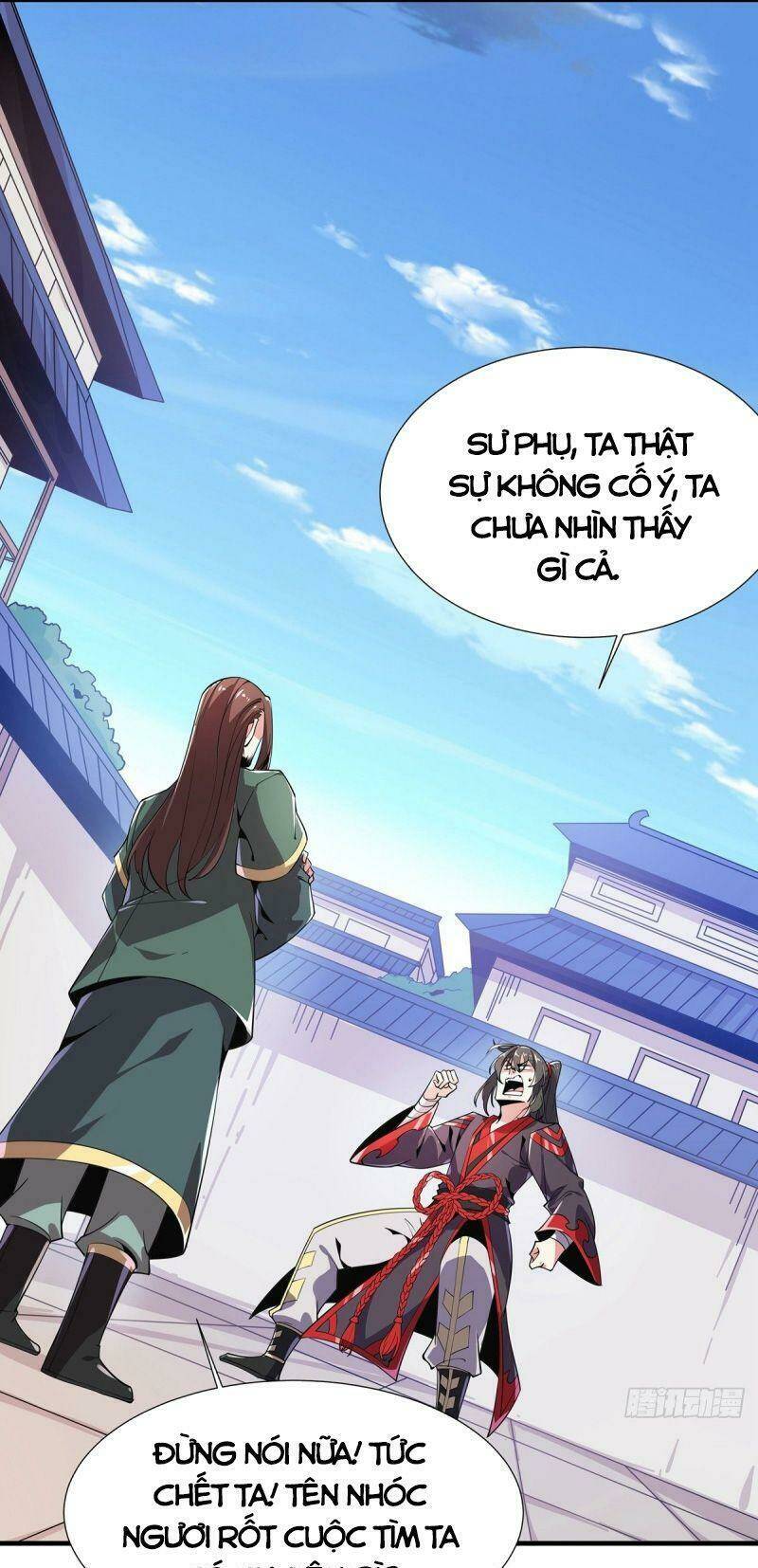 Lực Bạt Sơn Hà Hề Tử Đường: Chapter 47