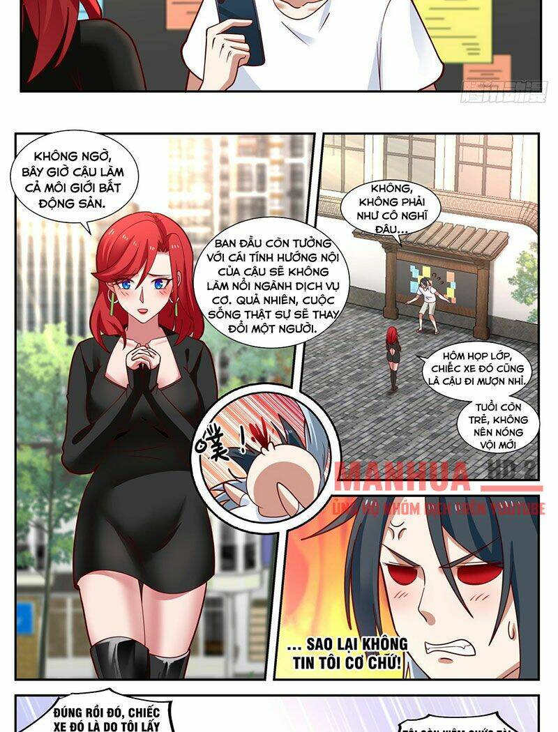 Bắt Đầu Trực Tiếp Làm Thần Hào: Chapter 8