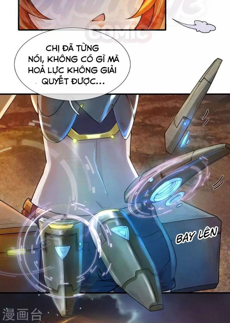 Bạn Gái Mạt Thế Vườn Nhà Ta Thông Tới Mạt Thế: Chapter 22