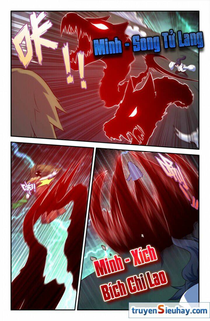 Linh Nhận Truyền Thuyết: Chapter 172