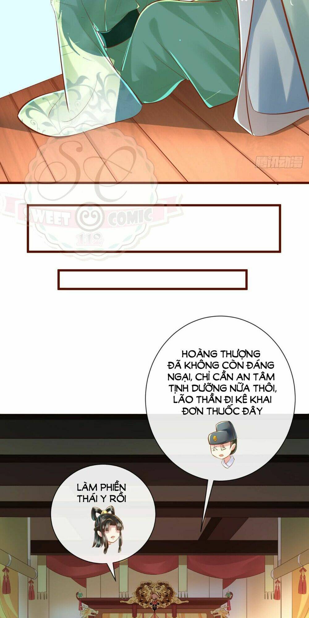 Bổn Cung Muốn Làm Hoàng Đế: Chapter 21