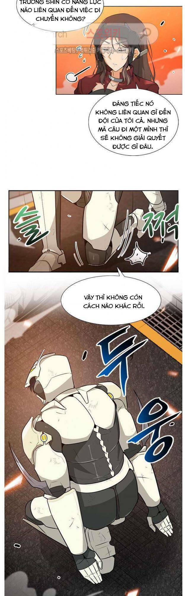 Tôi Tự Động Săn Một Mình: Chapter 24