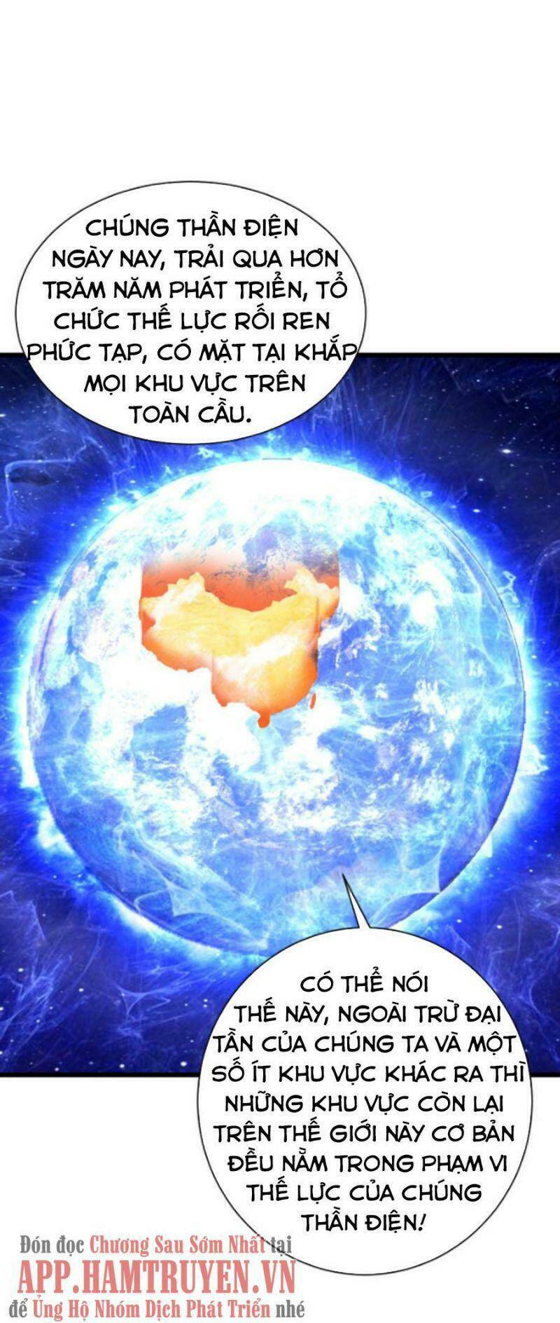 Bắt Đầu Với Tề Thiên Đại Thánh: Chapter 19