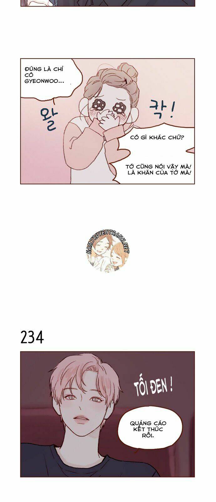 Hongshi Thích Tôi!: Chapter 33