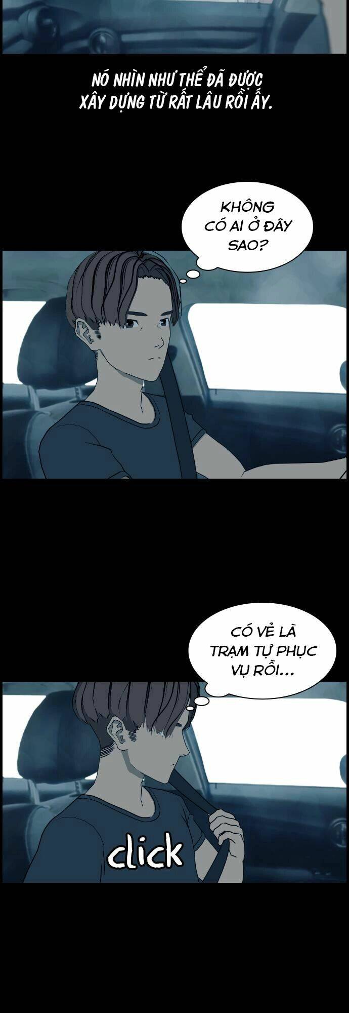 Ác Mộng Kinh Hoàng: Chapter 8