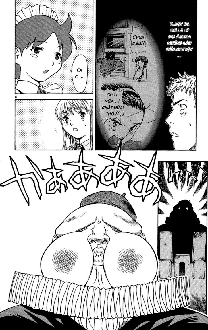 Vua Bánh Mì: Chapter 33