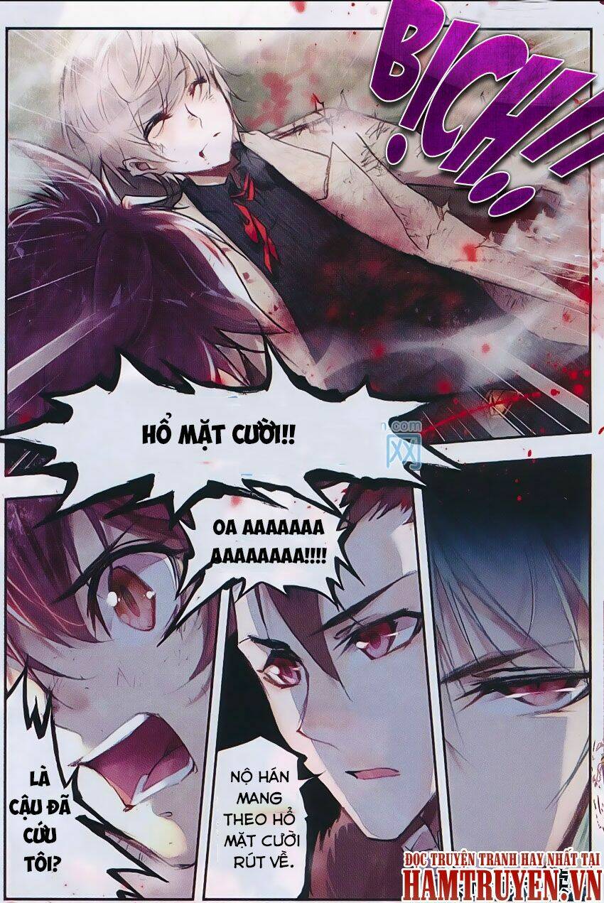 Thăng Long Đạo: Chapter 34