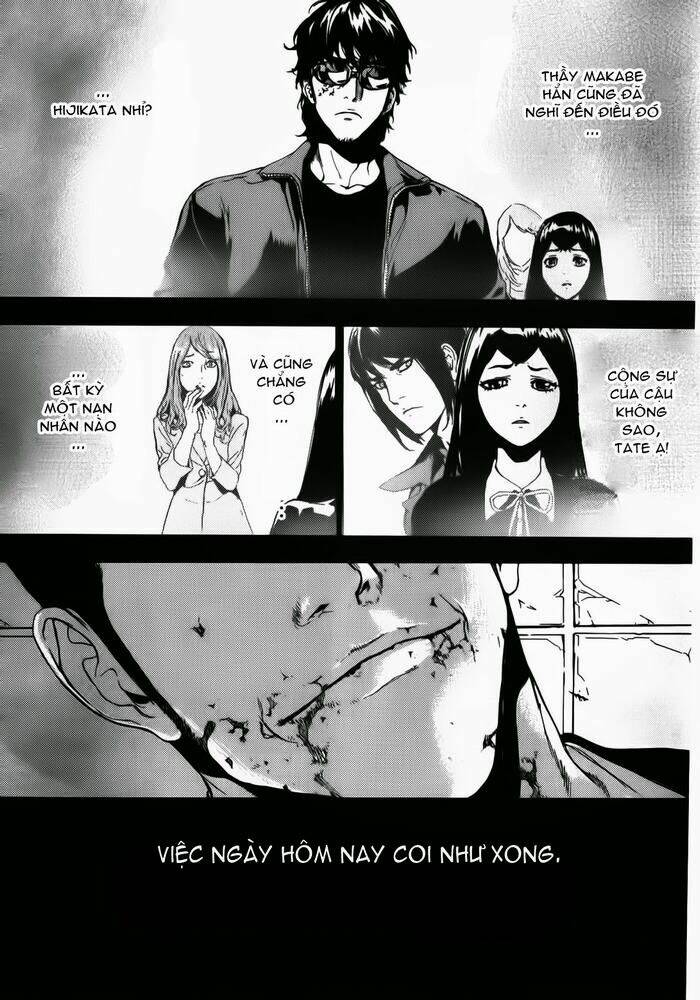 Until Death Do Us Part: Chapter 168