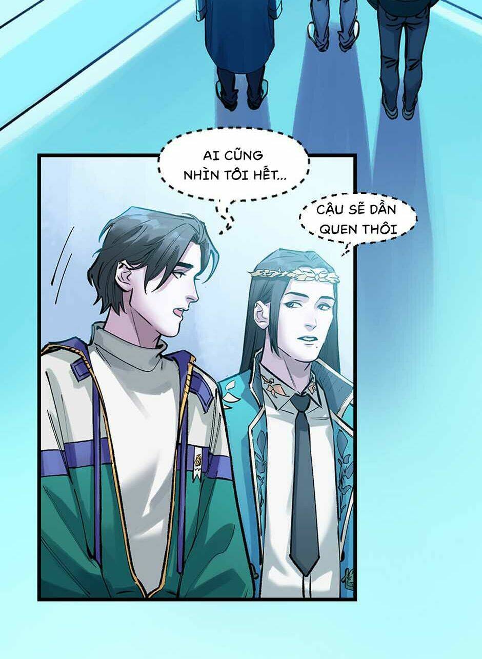 Anh Hùng Và Hiệp Nữ: Chapter 34