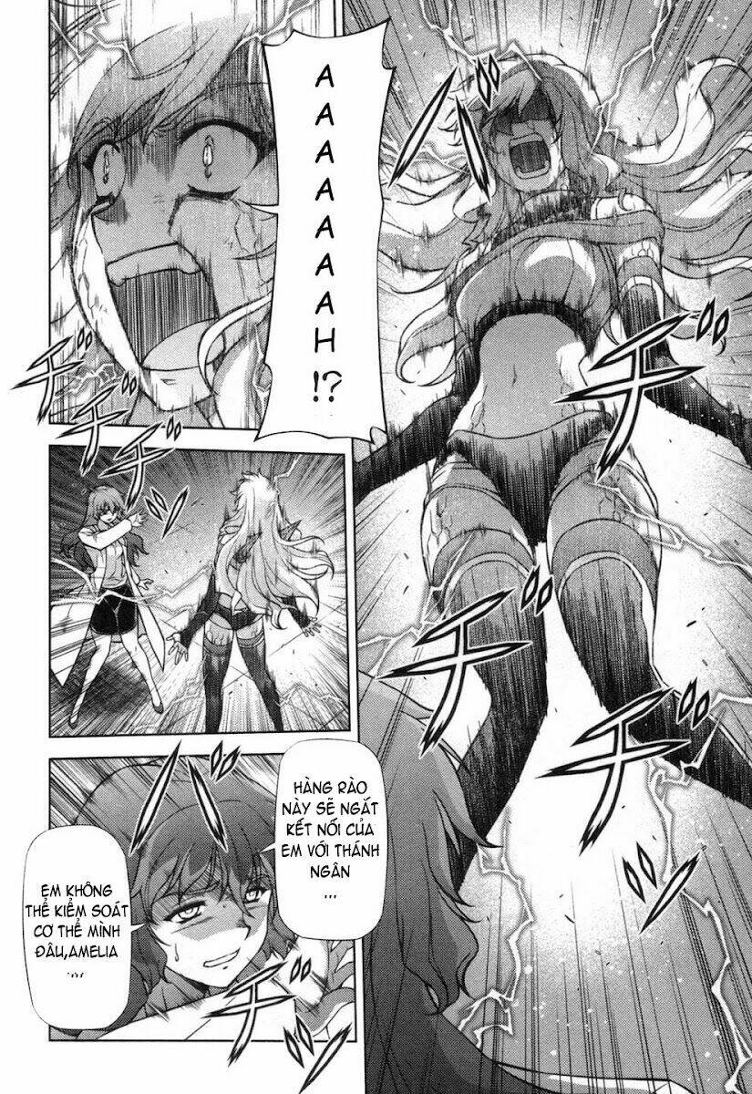 Freezing: Chapter 81