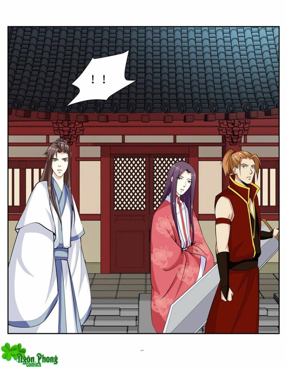 Hỏa Hồ: Chapter 47