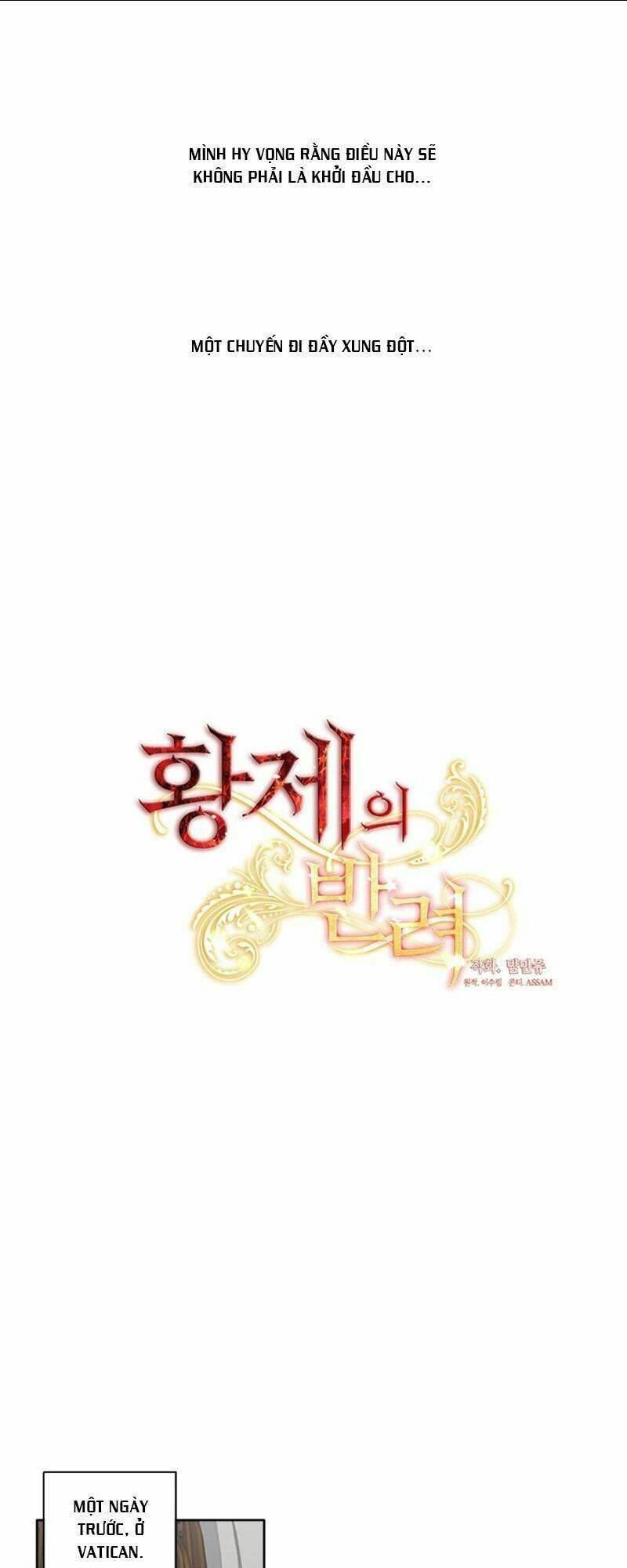 CỘNG TÁC CỦA HOÀNG ĐẾ: Chapter 28