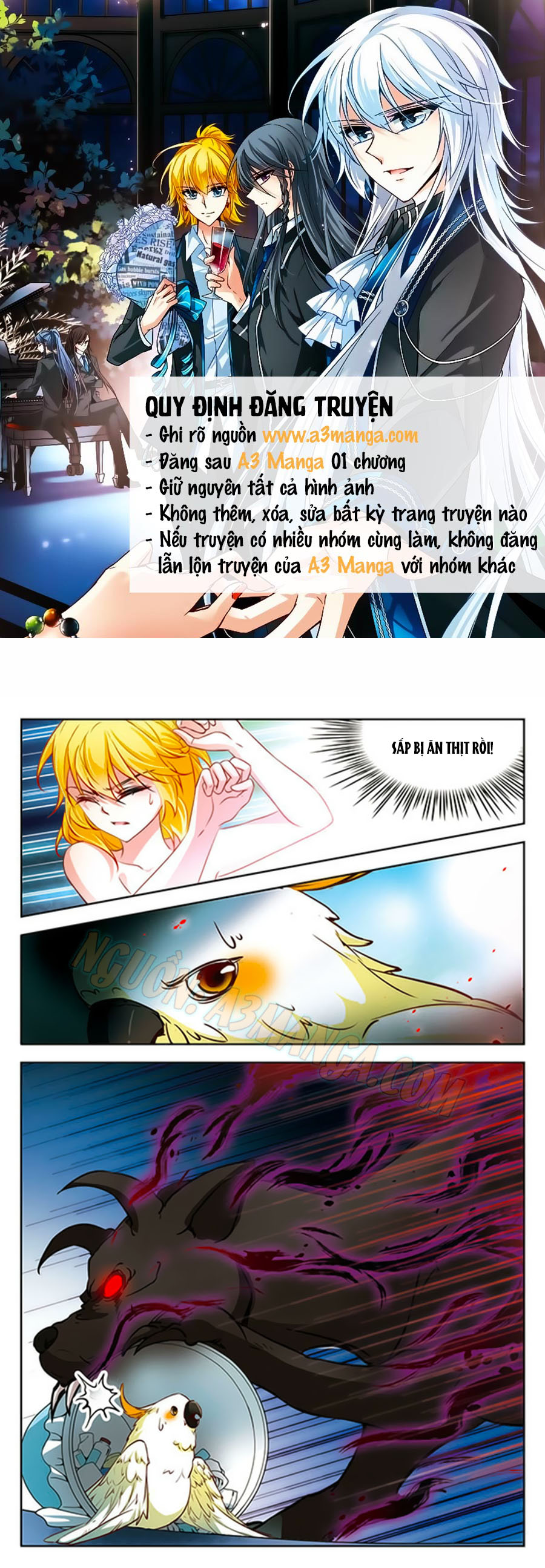 Huyền Vũ Luyến Ca: Vạn Vật Sinh Linh: Chapter 2.2