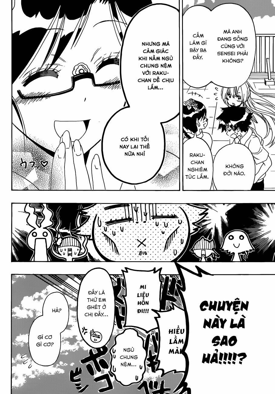 Tình Yêu Ngang Trái: Chapter 120