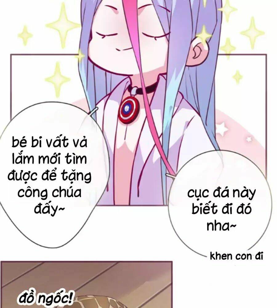 Đừng Nghịch, Ta Chỉ Muốn Yên Tĩnh: Chapter 57